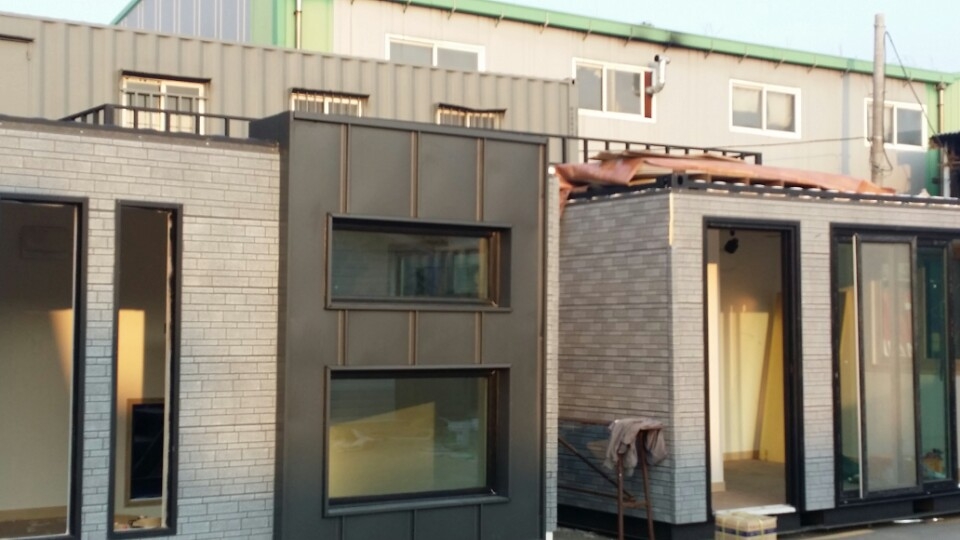 경기도 가평군 시공